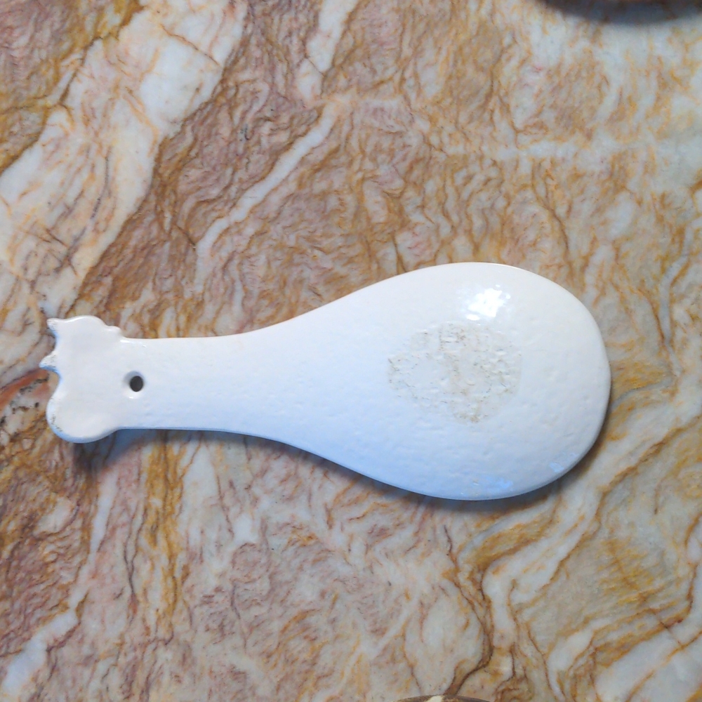 Cat Spoon Rest - Picture 3 of 3